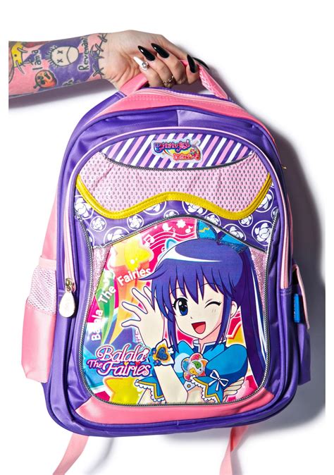 anime backpacks